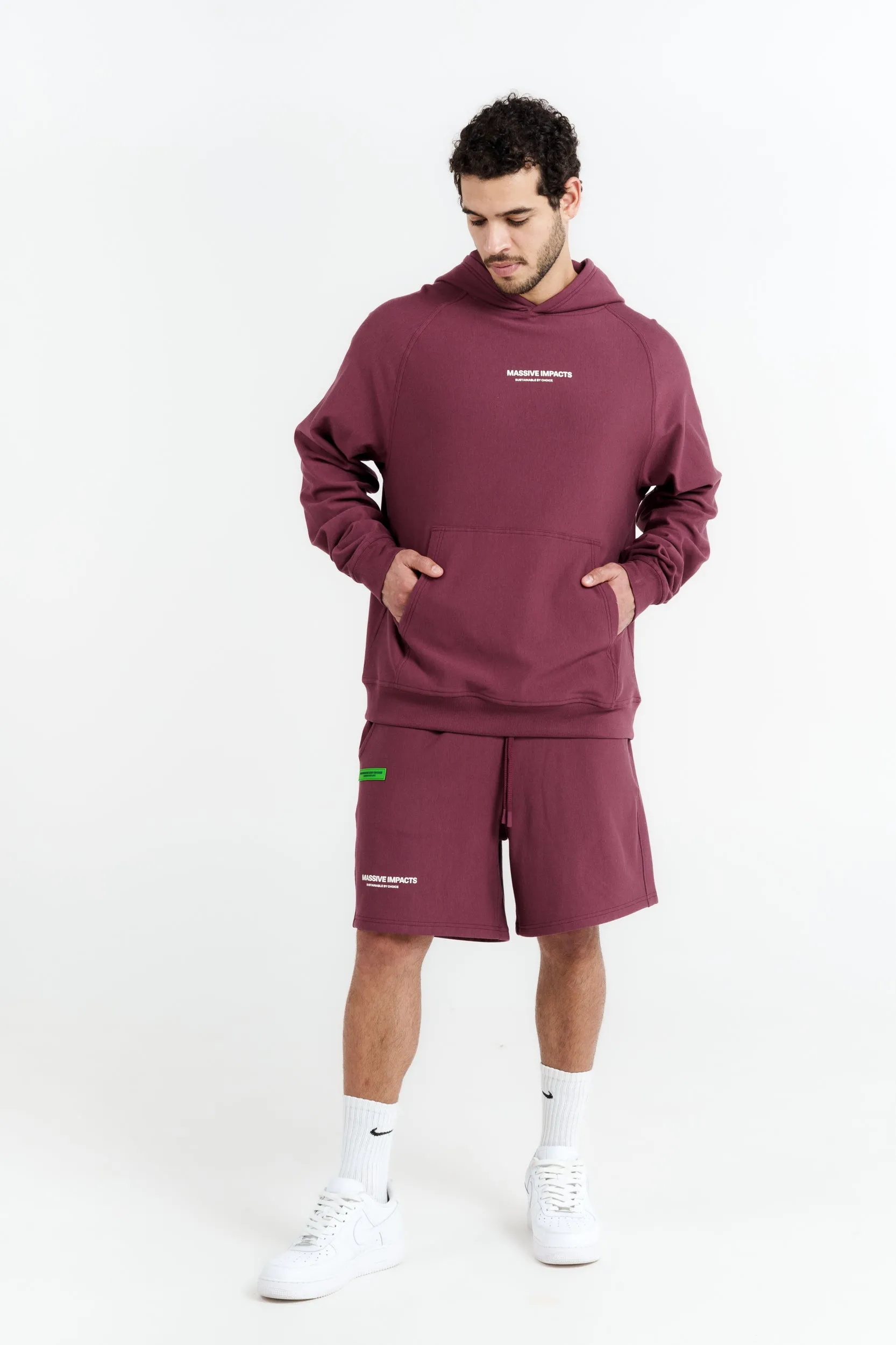 S3J007MI Beefy Hoodie