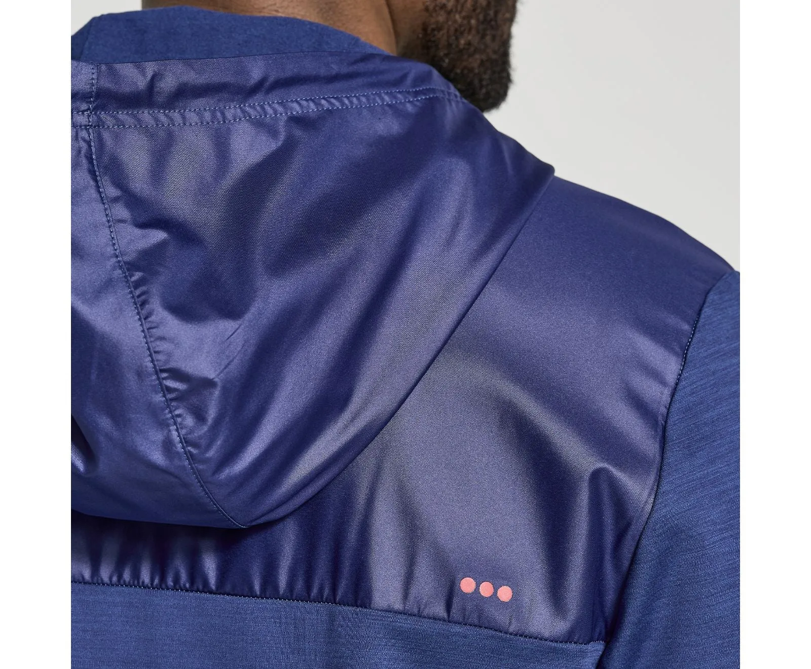 Saucony | Solstice Zip Hoodie | Men's