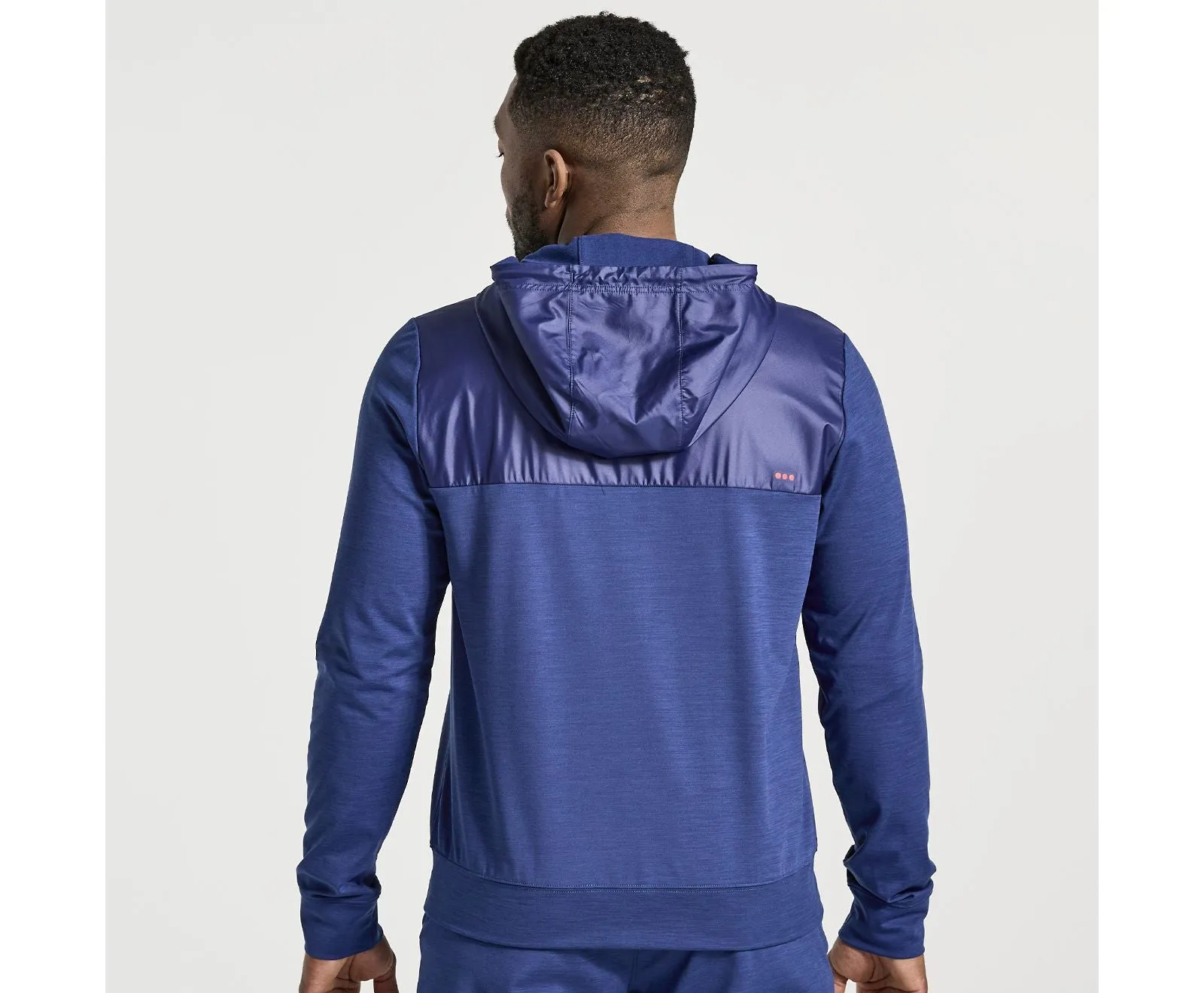 Saucony | Solstice Zip Hoodie | Men's