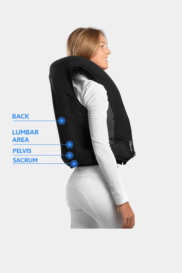 Seaver Safefit Airbag Vest