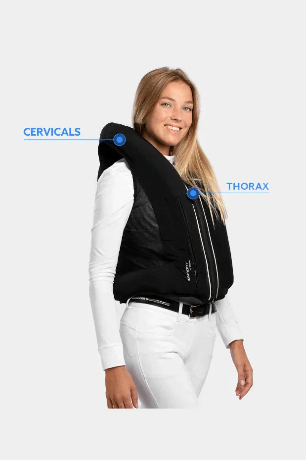 Seaver Safefit Airbag Vest