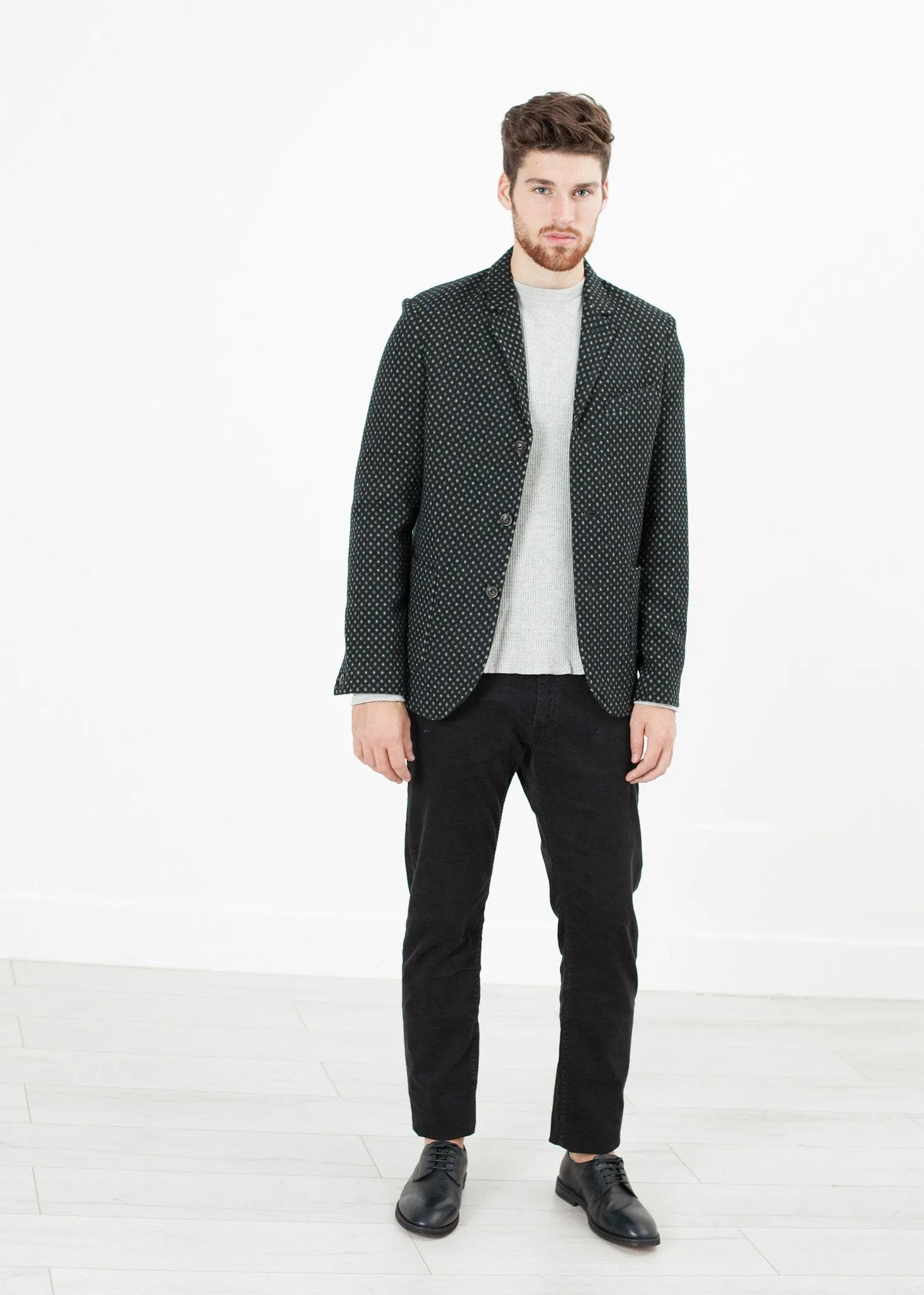 Serra Blazer in Forest