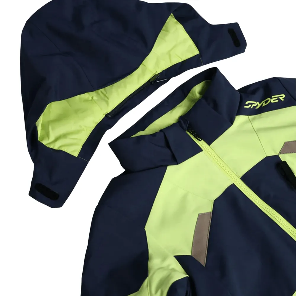 Spyder Boys’ Leader Jacket