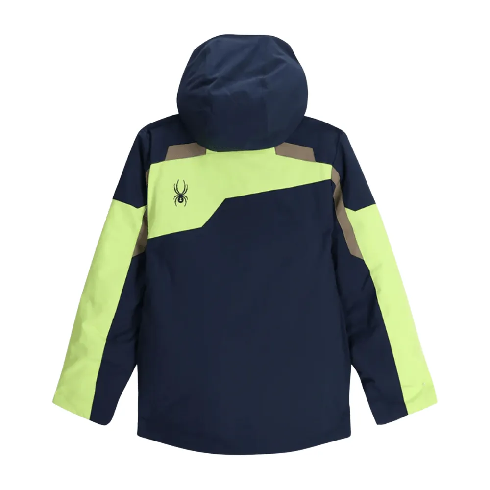 Spyder Boys’ Leader Jacket