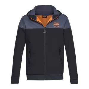 STIHL Logo Circle Soft-Shell Jacket