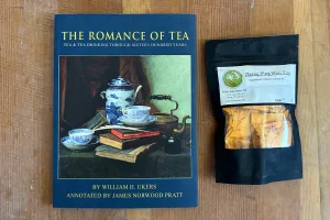 Tea & Book Bundle