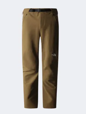 The North Face Diablo Regular Tapered Men Hiking Pant  Military Olive