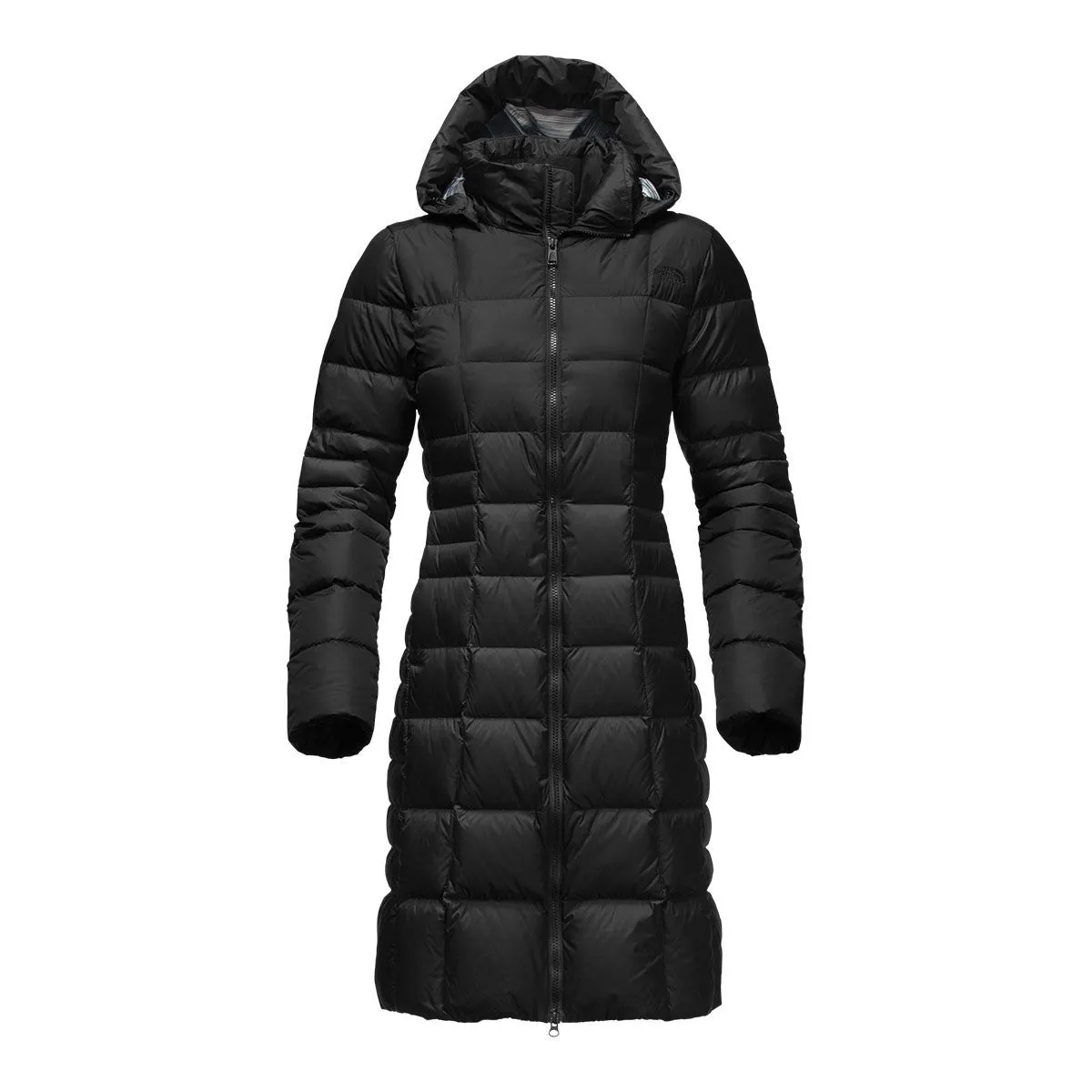 The North Face Women's Black Metropolis II Parka