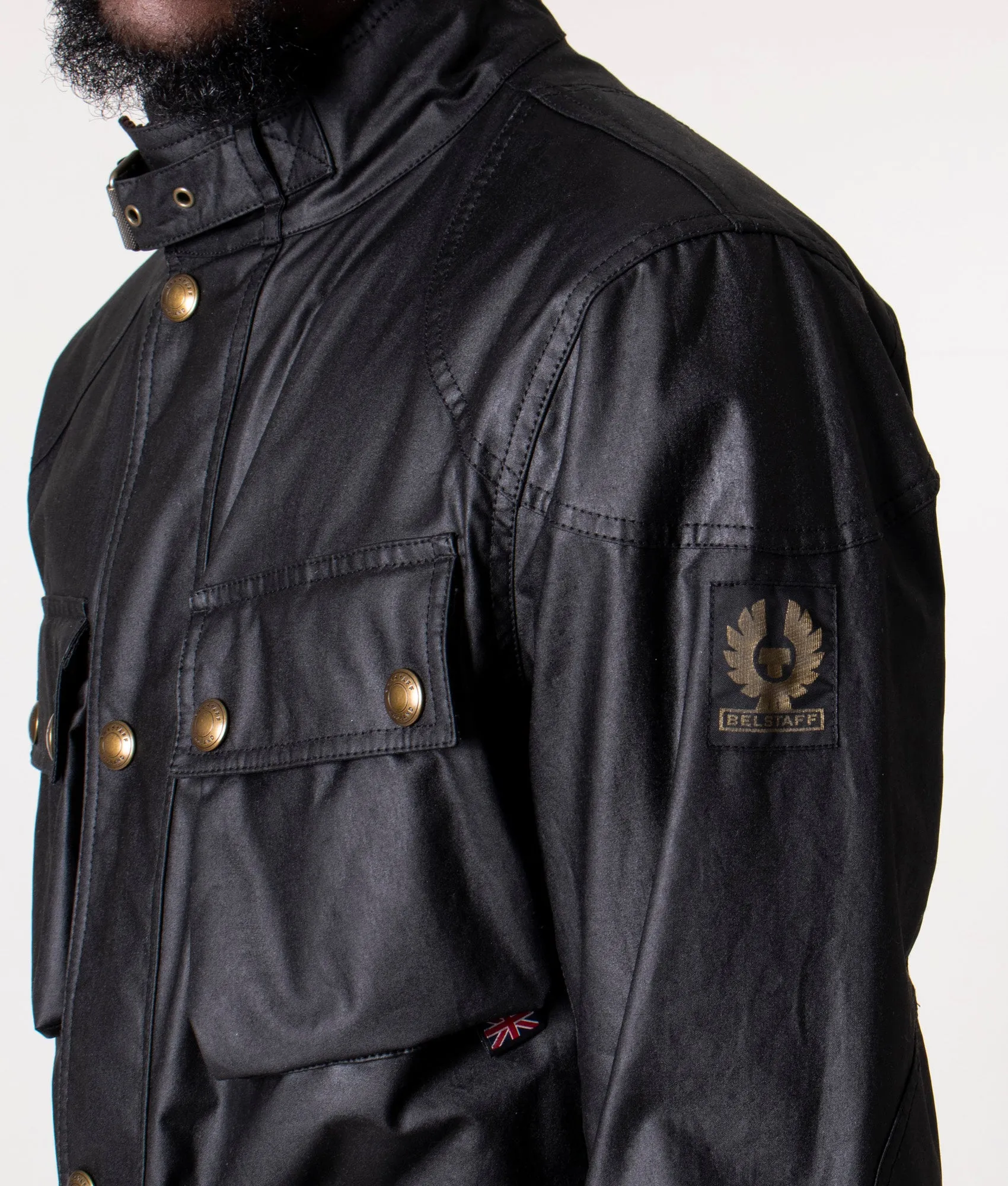 Trialmaster Wax Jacket