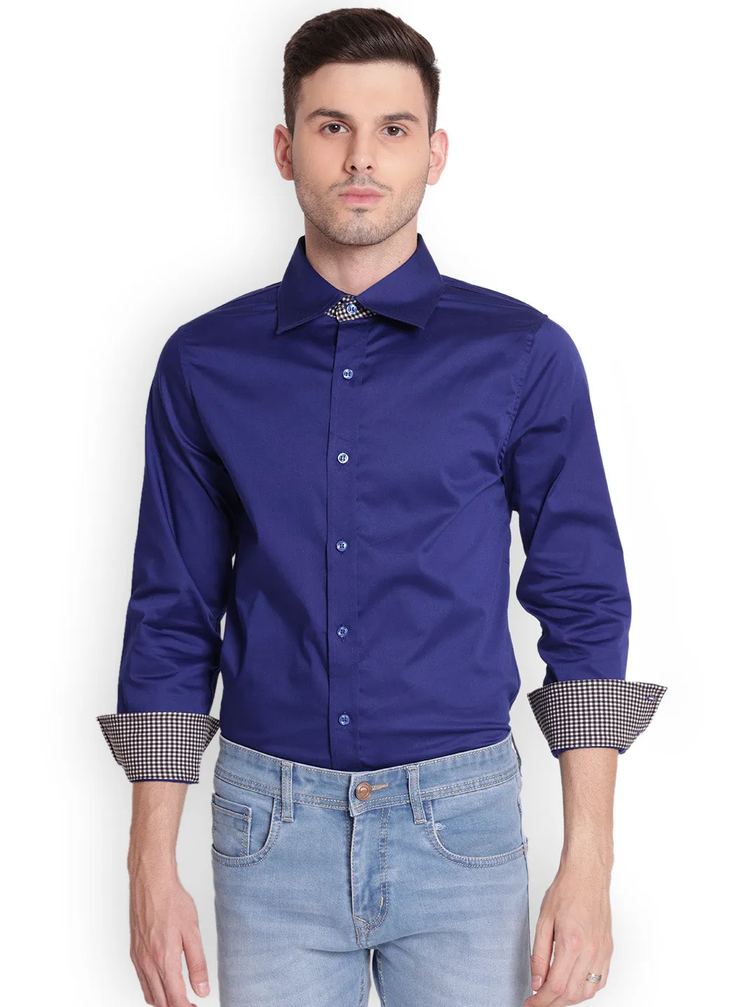 TuffRider Mens ADEY Shirt