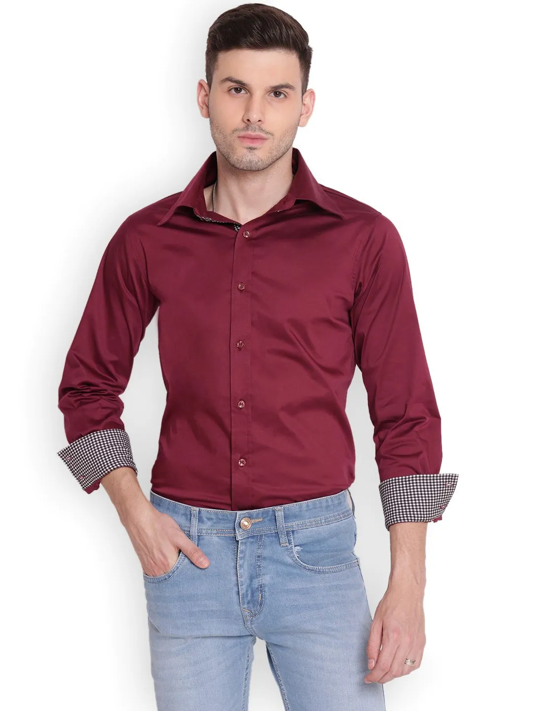 TuffRider Mens ADEY Shirt