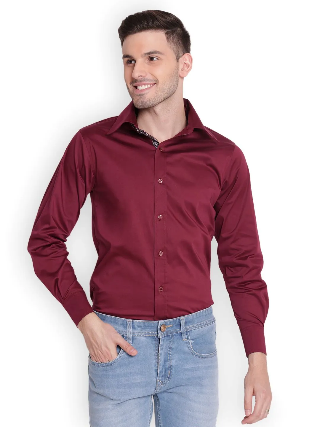 TuffRider Mens ADEY Shirt