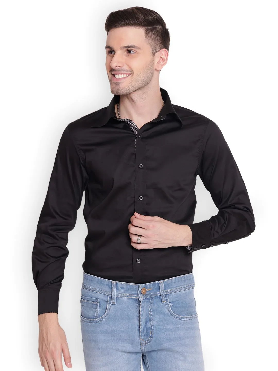 TuffRider Mens ADEY Shirt