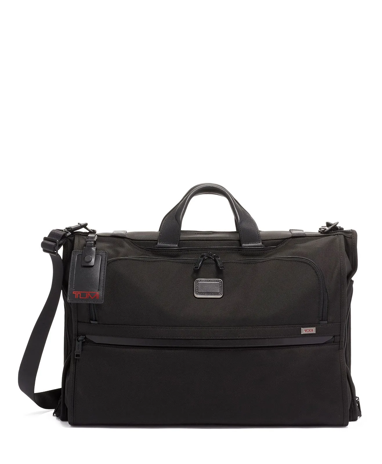 Tumi Garment Bag Tri-Fold Carry-On, Black