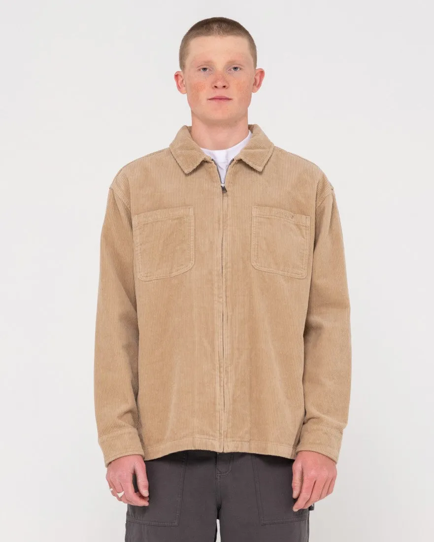 V8 Coup Relaxed Cord Jacket