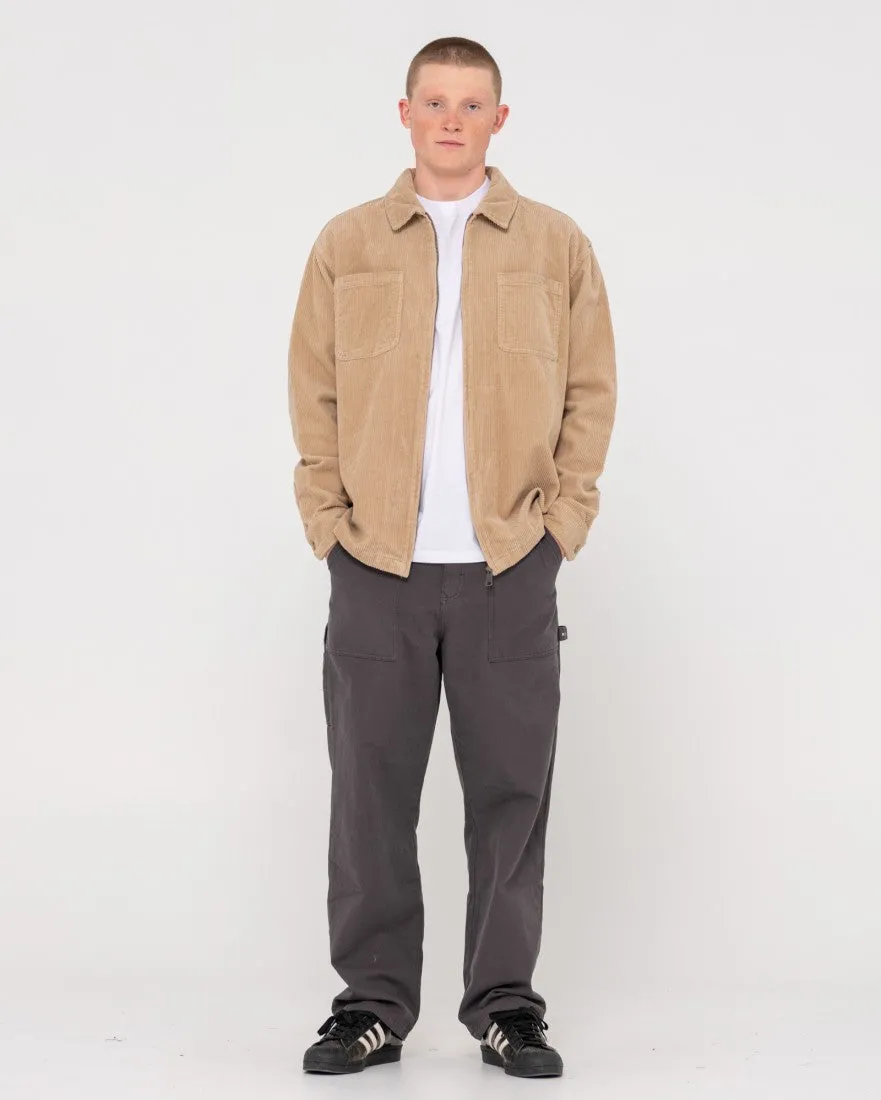 V8 Coup Relaxed Cord Jacket