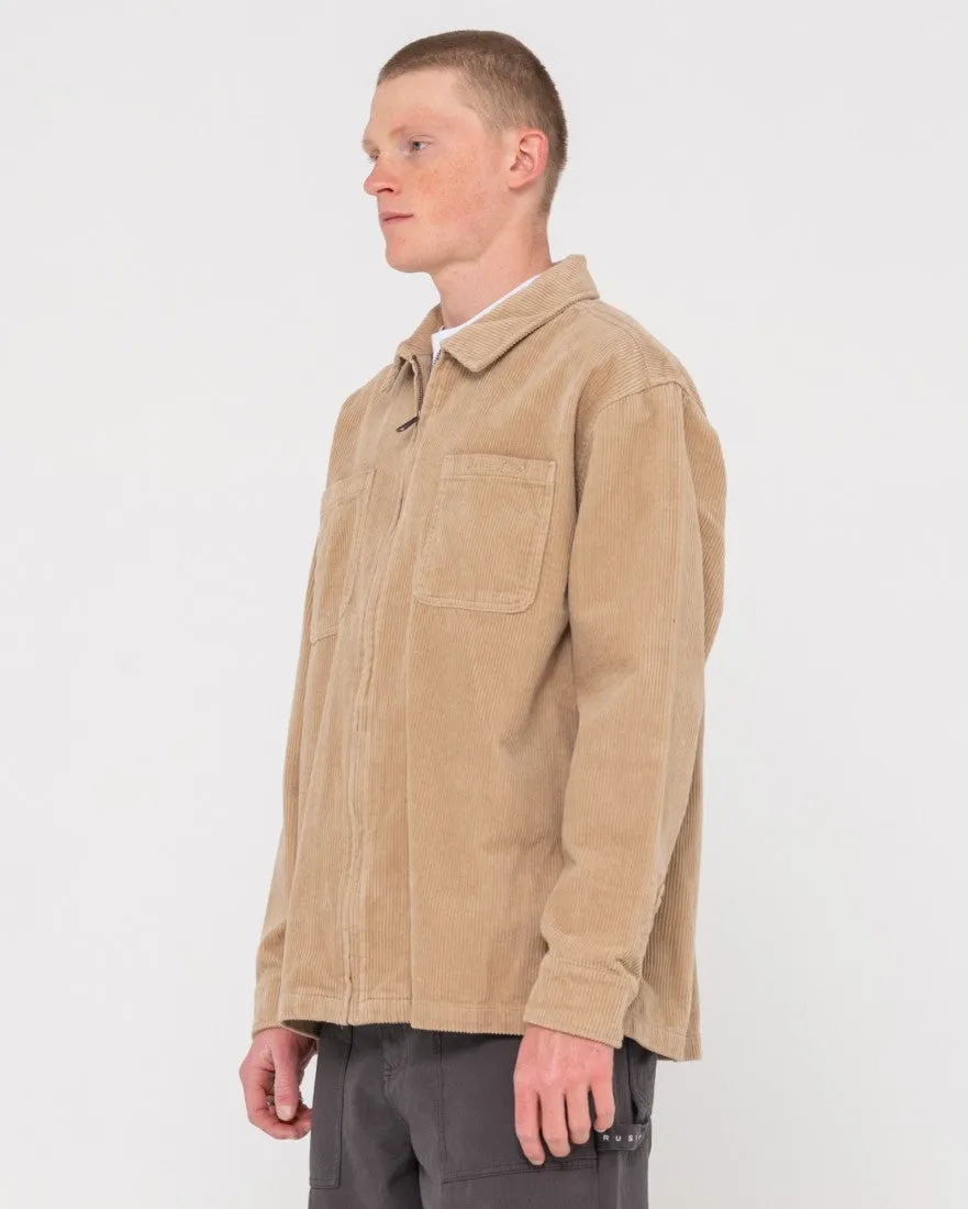 V8 Coup Relaxed Cord Jacket