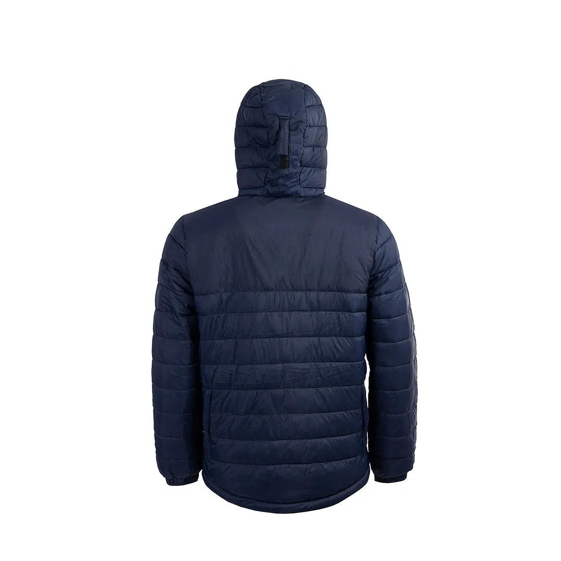 Warmy Synthetic Down Jacket Men (Navy)