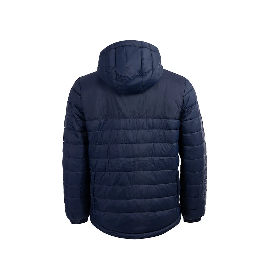 Warmy Synthetic Down Jacket Men (Navy)