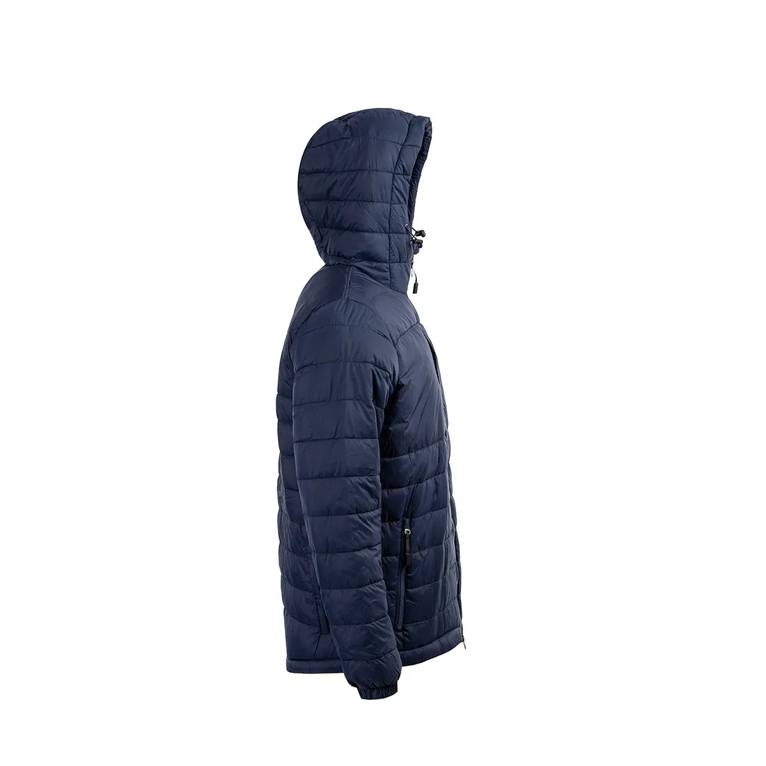 Warmy Synthetic Down Jacket Men (Navy)