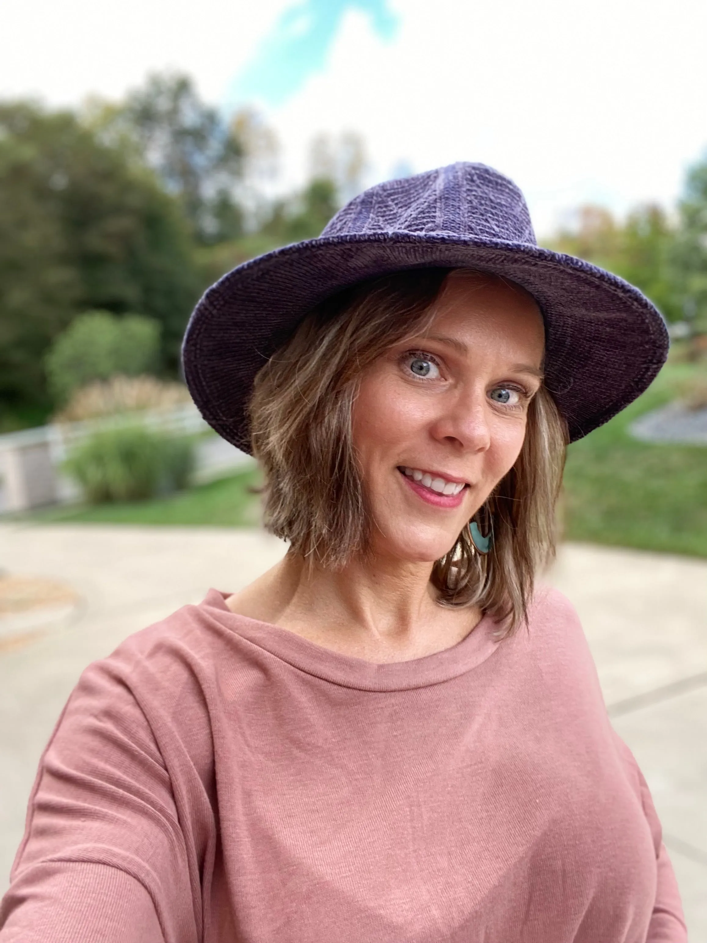 Weekend Chic Safari Hat