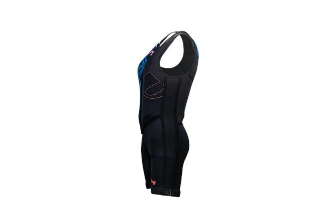 Wing Ariel Womens Buoyancy Suit (2023) - Peach