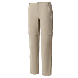 Women's Exploration Convertible Trousers