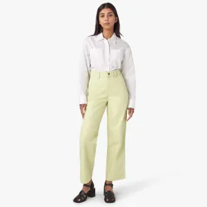 Women's Regular Fit Duck Pants