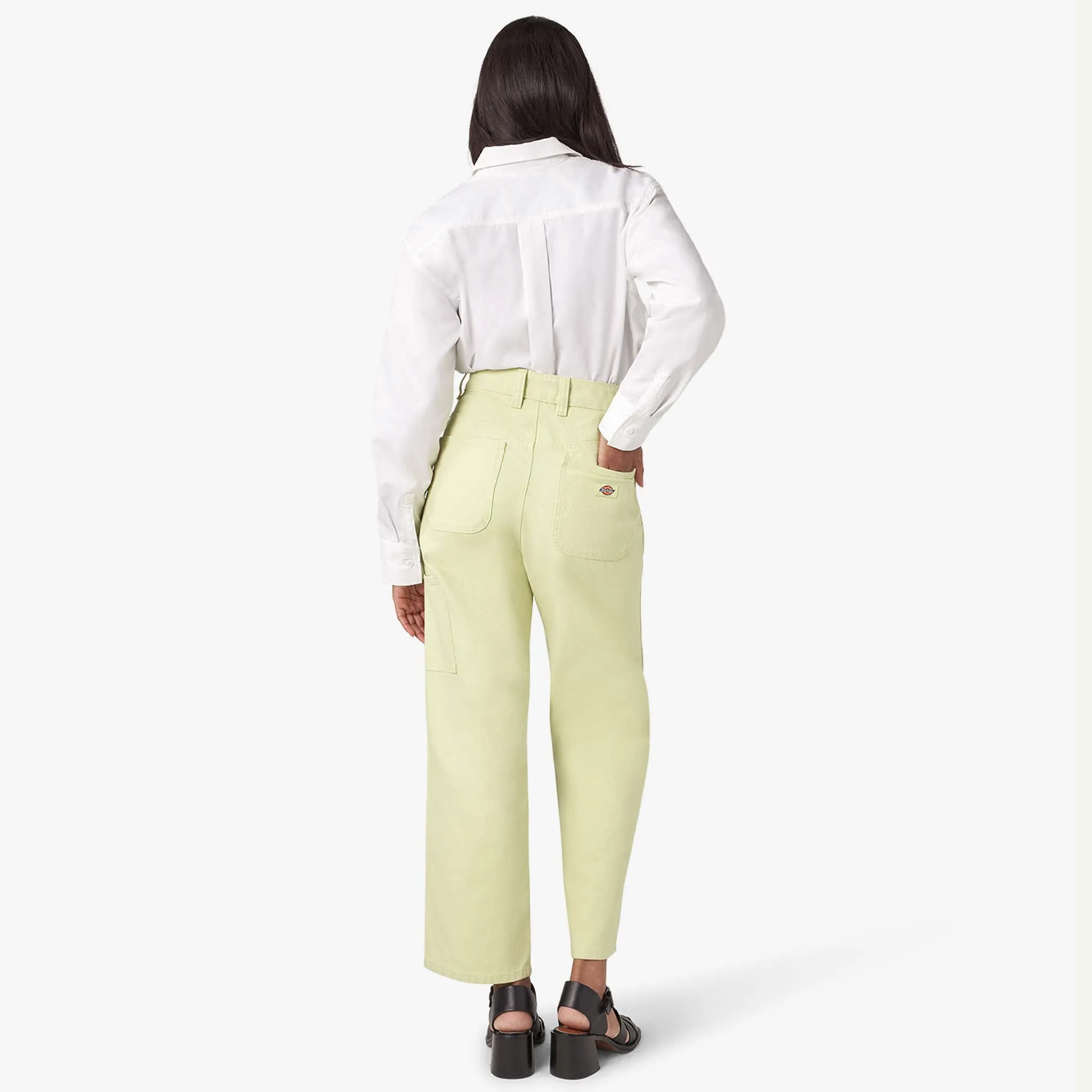 Women's Regular Fit Duck Pants