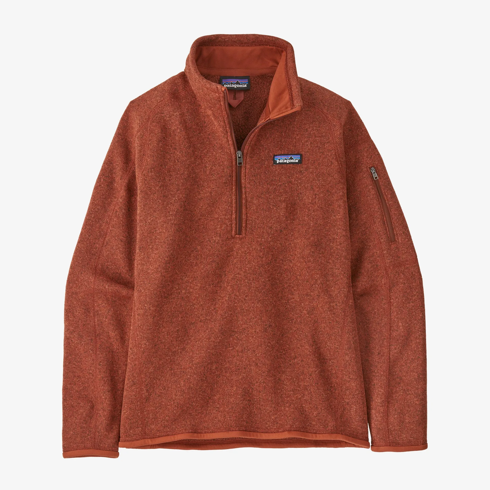 W's Better Sweater 1/4 Zip